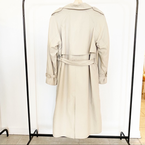 Four Seasons London - Lined Trench Coat - Picture 16 of 16